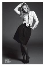 LILY-ROSE DEPP in Madame Figaro, May 2025