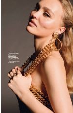 LILY-ROSE DEPP in Madame Figaro, May 2025