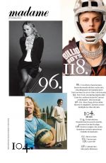 LILY-ROSE DEPP in Madame Figaro, May 2025