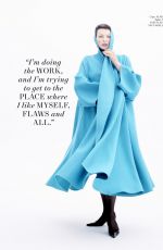 LINDA EVANGELISTA in Harper