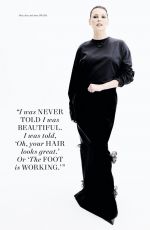 LINDA EVANGELISTA in Harper