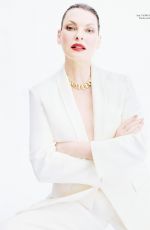 LINDA EVANGELISTA in Harper