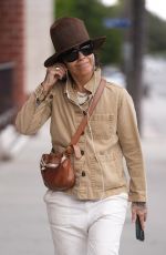 LINDA PERRY Out and About in Studio City 05/05/2025
