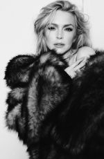 LINDSAY LOHAN for Elle, Summer 2025