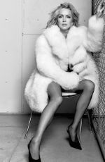 LINDSAY LOHAN for Elle, Summer 2025