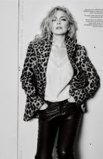 LINDSAY LOHAN in Elle Magazine, USA Summer 2025