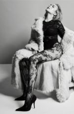 LINDSAY LOHAN in Elle Magazine, USA Summer 2025
