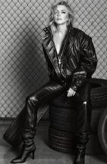 LINDSAY LOHAN in Elle Magazine, USA Summer 2025