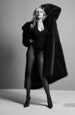 LINDSAY LOHAN in Elle Magazine, USA Summer 2025