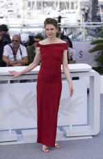 LISA HAGMEISTER at Amrum Photocall at 78th Cannes Film Festival 05/16/2025