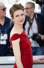 LISA HAGMEISTER at Amrum Photocall at 78th Cannes Film Festival 05/16/2025