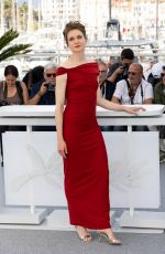 LISA HAGMEISTER at Amrum Photocall at 78th Cannes Film Festival 05/16/2025