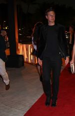lIVANKA TRUMP and Jared Kushner Arrives at Carbone Beach in Miami Beach 05/03/2025