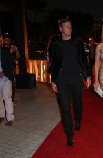 lIVANKA TRUMP and Jared Kushner Arrives at Carbone Beach in Miami Beach 05/03/2025