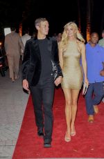 lIVANKA TRUMP and Jared Kushner Arrives at Carbone Beach in Miami Beach 05/03/2025