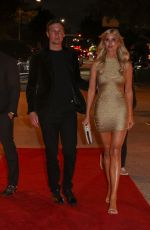 lIVANKA TRUMP and Jared Kushner Arrives at Carbone Beach in Miami Beach 05/03/2025