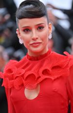LIVIA NUNES at New Wave Premiere at 78th Cannes Film Festival 05/17/2025