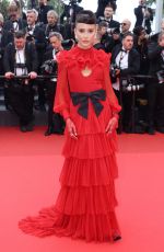 LIVIA NUNES at New Wave Premiere at 78th Cannes Film Festival 05/17/2025