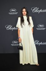 LIVIA NUNES at Trophee Chopard Official Dinner at The Carlton in Cannes 05/16/2025