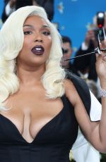 LIZZO at 2025 Met Gala Celebrating Superfine: Tailoring Black Style in New York 05/05/2025