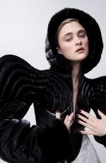 LIZZY GREENE for Schon Magazine, May 2025
