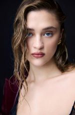 LIZZY GREENE for Schon Magazine, May 2025