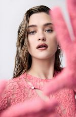 LIZZY GREENE for Schon Magazine, May 2025