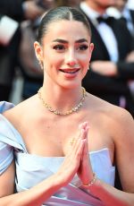 LOLA LOLITA at 78th Cannes Film Festival Closing Ceremony 05/24/2025