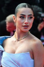 LOLA LOLITA at 78th Cannes Film Festival Closing Ceremony 05/24/2025