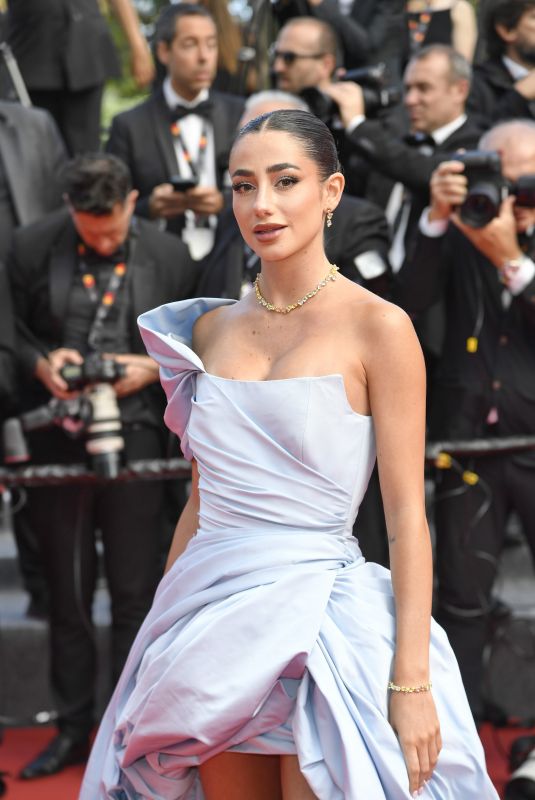 LOLA LOLITA at 78th Cannes Film Festival Closing Ceremony 05/24/2025