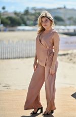 LOLA MAROIS at 8th Edition of CANNESERIES Photocall in Cannes 04/26/2025