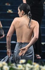 LORDE at 2025 Met Gala Celebrating Superfine: Tailoring Black Style in New York 05/05/2025