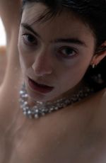 LORDE for Re-Edition Issue 23, Spring/Summer 2025