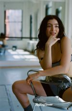 LORDE for Rolling Stone, May 2025