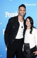 LORI ALTERMANN at People App Party Featuring Saint Jhn at Hotel Chelsea in New York 04/29/2025