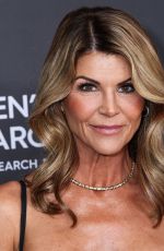 LORI LOUGHLIN at An Unforgettable Evening 2025 Gala at The Beverly Hilton in Los Angeles 04/28/2025