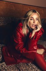 LOUISE REKNAPP for Confession Album, May 2025