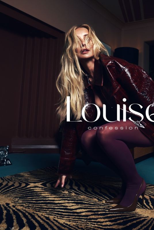 LOUISE REKNAPP for Confession Album, May 2025