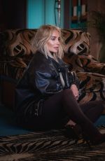 LOUISE REKNAPP for Confession Album, May 2025
