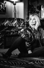 LOUISE REKNAPP for Confession Album, May 2025