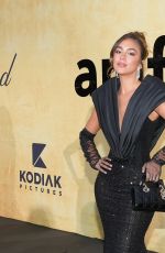 LUANA BARRON at 31st amfAR Gala in Cannes 05/22/2025