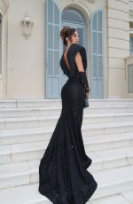 LUANA BARRON at 31st amfAR Gala in Cannes 05/22/2025