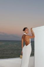 LUANA BARRON at Guerlain Beauty Products Event in Cancun 05/16/2025