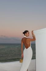 LUANA BARRON at Guerlain Beauty Products Event in Cancun 05/16/2025