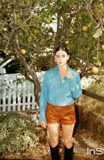 LUCY HALE for InStyle Magazine, Mexico May 2025