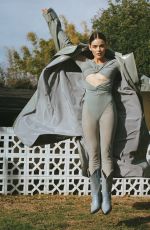 LUCY HALE for InStyle Magazine, Mexico May 2025