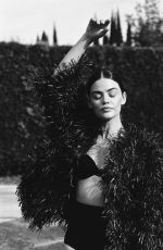 LUCY HALE for InStyle Magazine, Mexico May 2025