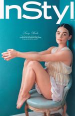 LUCY HALE for InStyle Magazine, Mexico May 2025