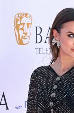 LUCY WATSON at 2025 BAFTA Television Awards at Royal Festival Hall in London 05/11/2025