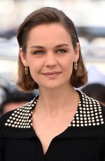 LUISE HEYER at Sound of Falling Photocall at 78th Cannes Film Festival 05/15/2025